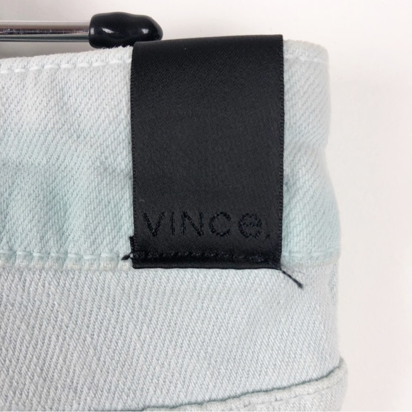 Vince Dylan Light Aqua Blue Skinny Jeans Size 29 NWT - Picture 13 of 13